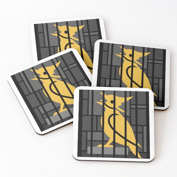 Item preview, Behind Bars designed and sold by Brainyfoxx360.