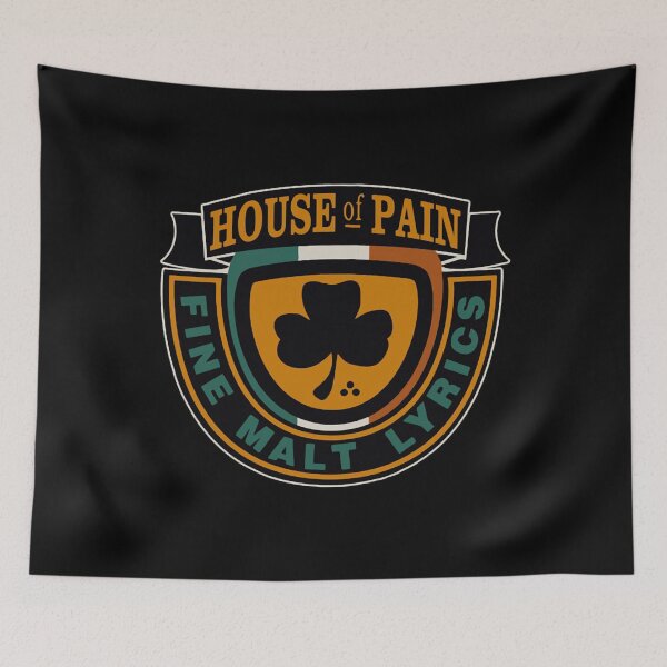 Item preview, House of Pain designed and sold by Denver-Kior.