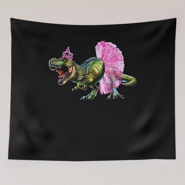 Item preview, Ballerina T-Rex Dinosaur Ballet Dancing Dance Teacher Kids designed and sold by Goleon12.
