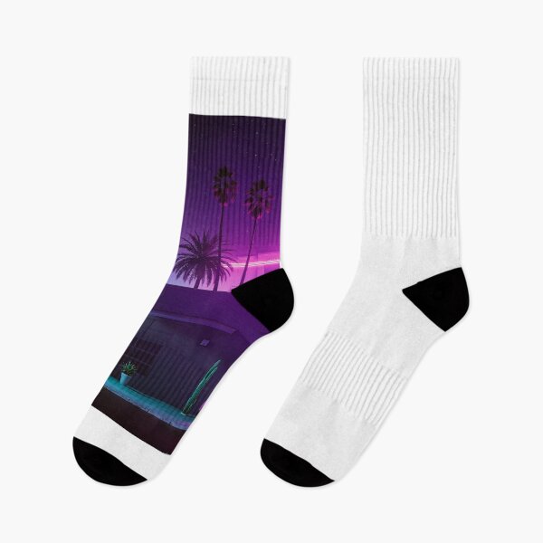 Item preview, Neon Boulevard designed and sold by Synthwave Solaris.