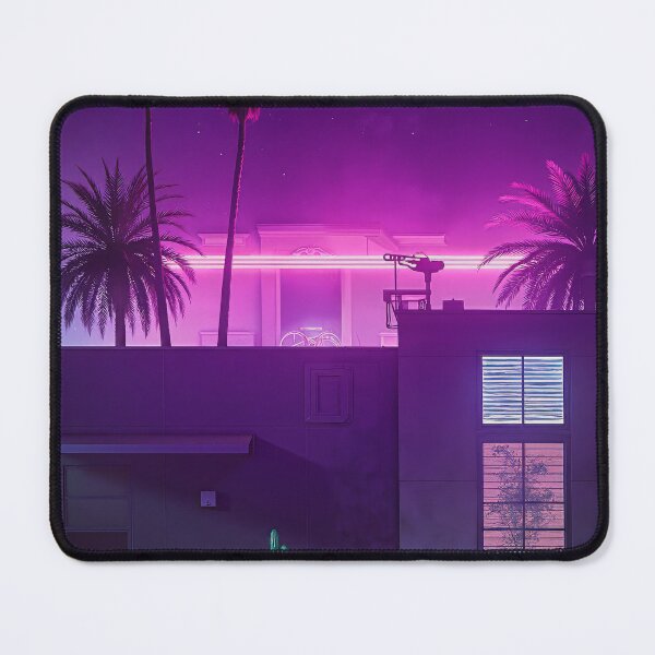 Item preview, Neon Boulevard designed and sold by Synthwave Solaris.