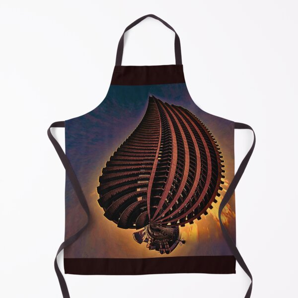 Item preview, Shakespeare Tower as a leaf designed and sold by jonfun1.