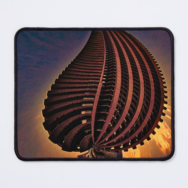 Item preview, Shakespeare Tower as a leaf designed and sold by jonfun1.