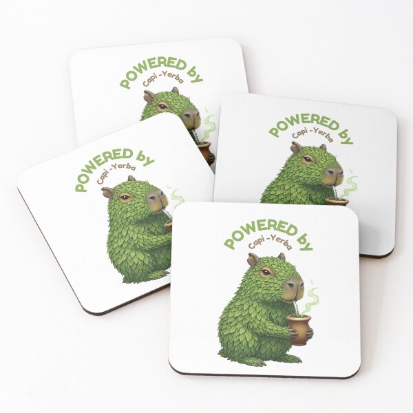 Item preview, Powered by Capi-Bara designed and sold by By Dana Studio.