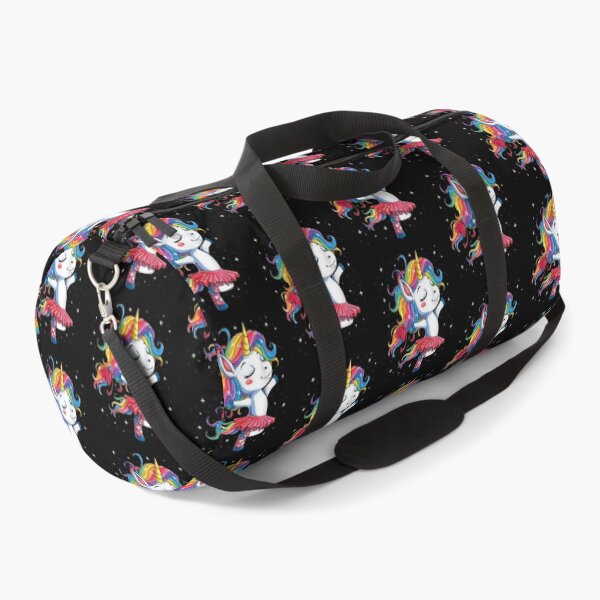 Item preview, Ballet Dancer Unicorn Girls Women Rainbow Ballerina Color designed and sold by Goleon12.