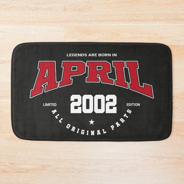 Item preview, April Legends 2002 designed and sold by HB Shirts.