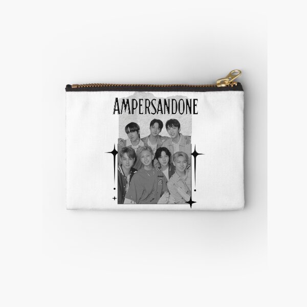 Item preview, Ampersand0ne Rising K-Pop Boy Group Portrait Korean pop idols designed and sold by HELL0WBELLO.