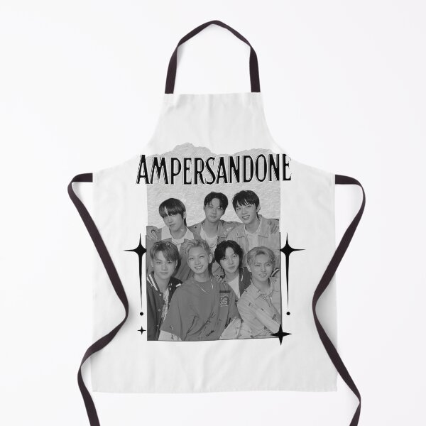 Item preview, Ampersand0ne Rising K-Pop Boy Group Portrait Korean pop idols designed and sold by HELL0WBELLO.