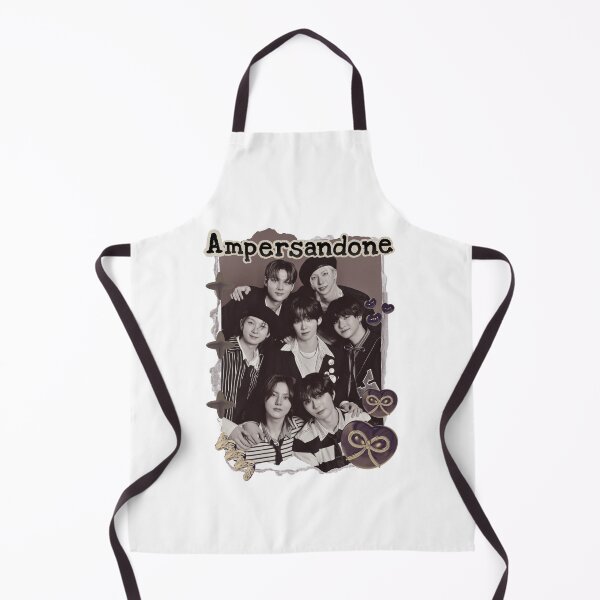 Item preview, Ampersand0ne Rising K-Pop Boy Group Portrait Korean pop idols designed and sold by HELL0WBELLO.