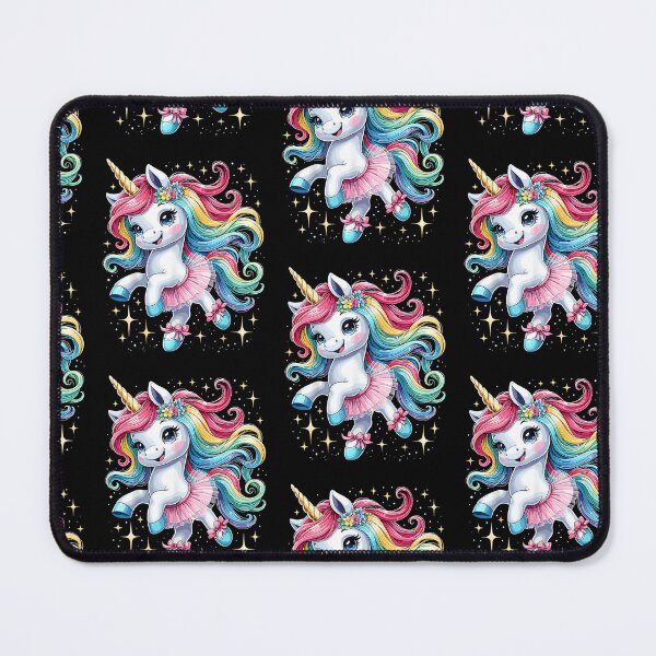 Item preview, Ballerina Girl Unicorn Lover Ballet designed and sold by Goleon12.