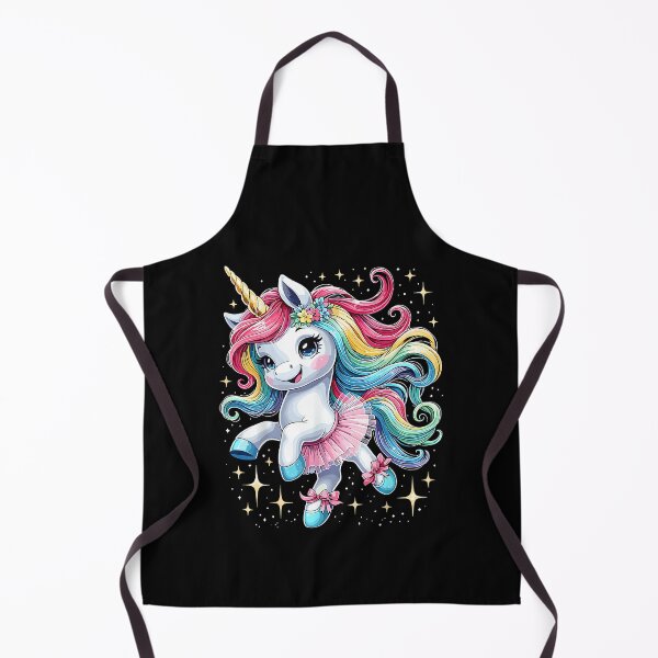 Item preview, Ballerina Girl Unicorn Lover Ballet designed and sold by Goleon12.