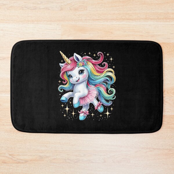 Item preview, Ballerina Girl Unicorn Lover Ballet designed and sold by Goleon12.