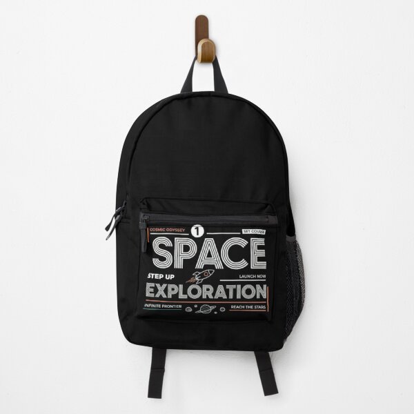 Item preview, Step Up Exploration – Cosmic Space Motivation Design designed and sold by Dogandesighn.