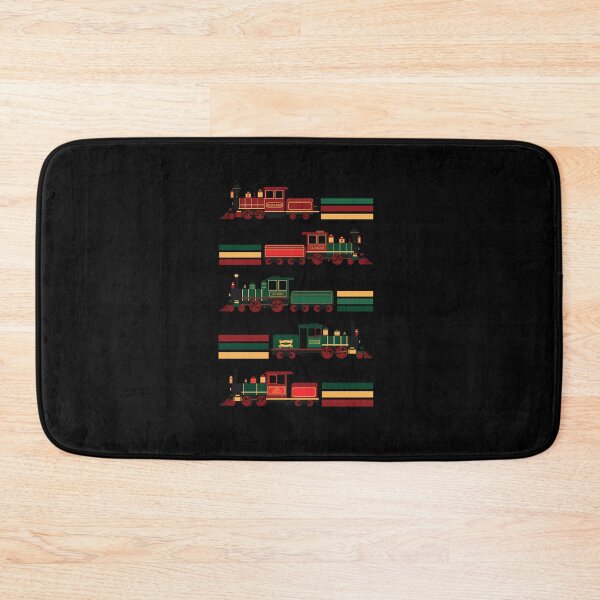 Item preview,  Magical Trains designed and sold by TasnneemMohamed.