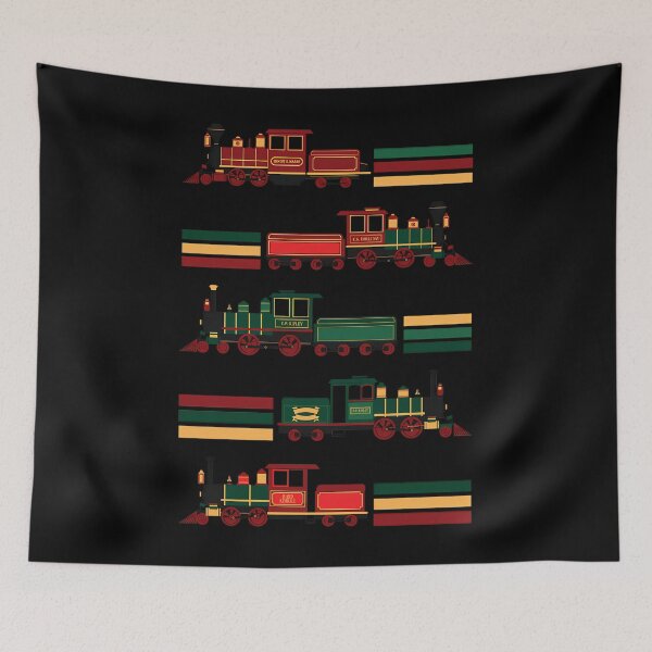 Item preview, Magical Trains designed and sold by TasnneemMohamed.