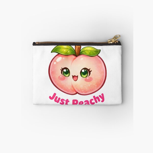 Item preview, Just Peachy designed and sold by ThreeFrenchies.