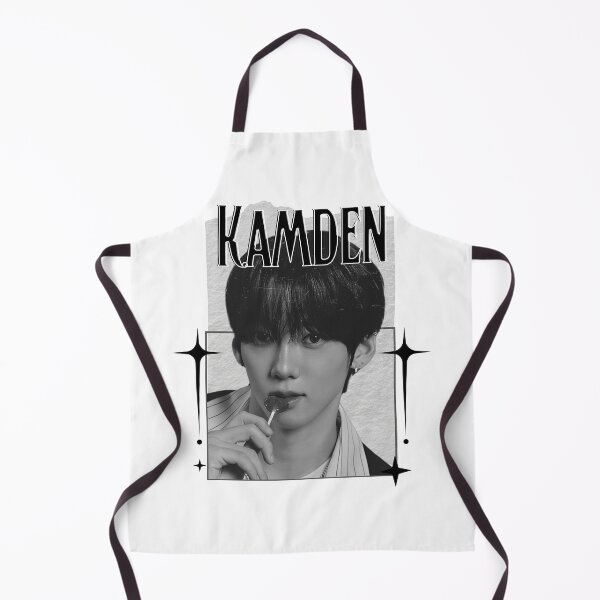 Item preview, Ampersand0ne Kamden Rising K-Pop Boy Group Portrait Korean pop idols designed and sold by HELL0WBELLO.