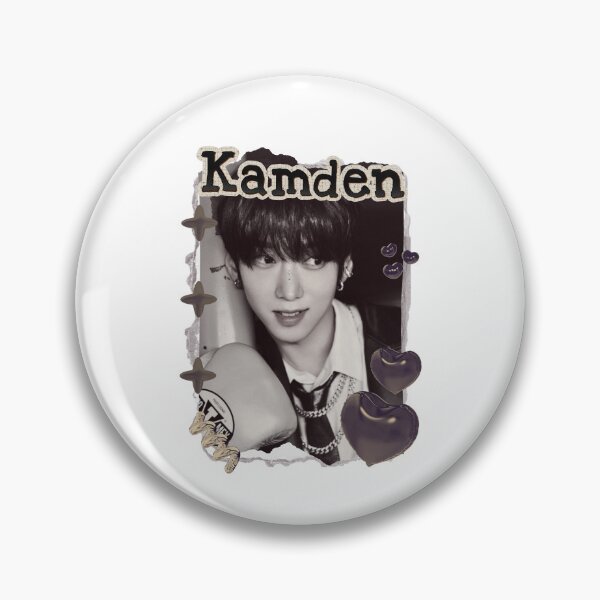 Item preview, Ampersand0ne Kamden Rising K-Pop Boy Group Portrait Korean pop idols designed and sold by HELL0WBELLO.
