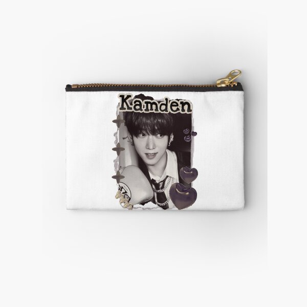 Item preview, Ampersand0ne Kamden Rising K-Pop Boy Group Portrait Korean pop idols designed and sold by HELL0WBELLO.