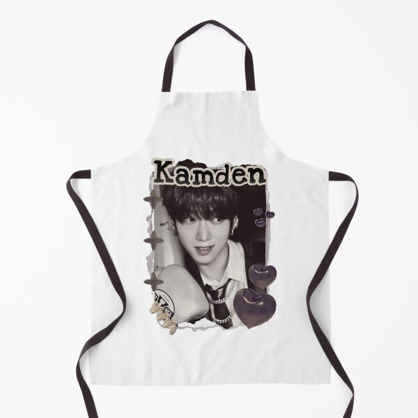 Item preview, Ampersand0ne Kamden Rising K-Pop Boy Group Portrait Korean pop idols designed and sold by HELL0WBELLO.