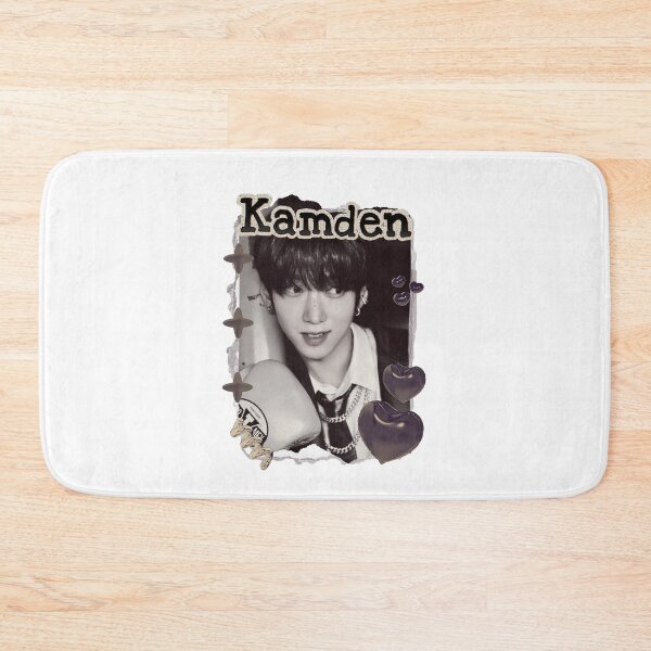 Item preview, Ampersand0ne Kamden Rising K-Pop Boy Group Portrait Korean pop idols designed and sold by HELL0WBELLO.