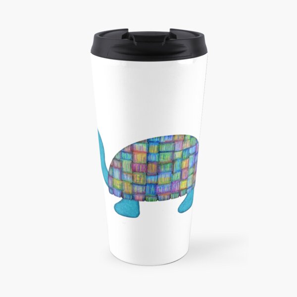 A Turtle Named Fernando Travel Mug