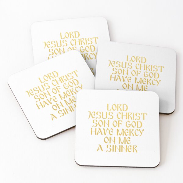 Item preview, Lord Jesus Christ Have Mercy designed and sold by therodion.