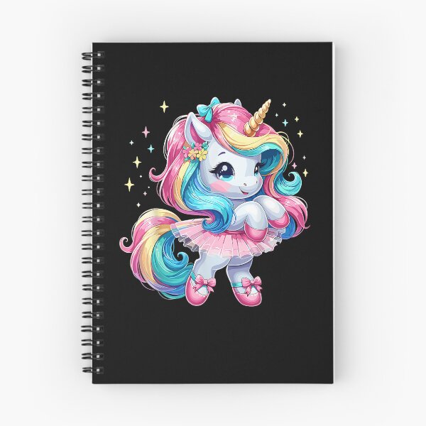 Item preview, Ballerina Girl Unicorn Ballet designed and sold by Goleon12.