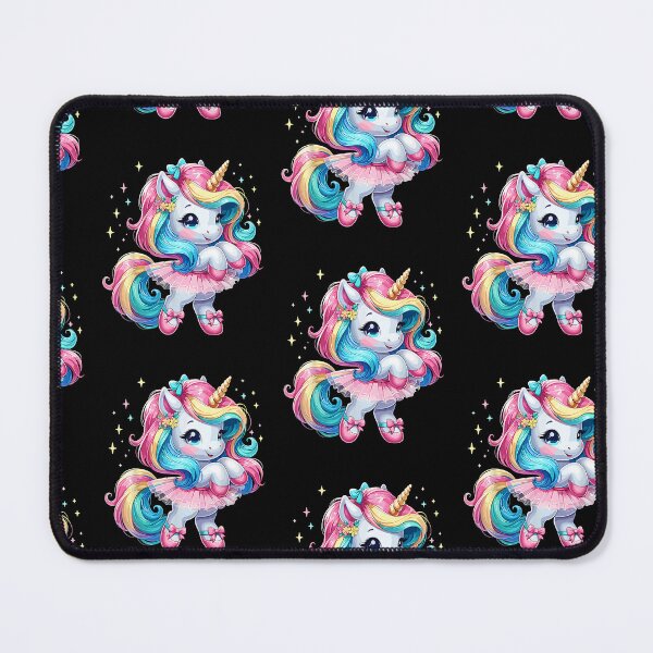 Item preview, Ballerina Girl Unicorn Ballet designed and sold by Goleon12.
