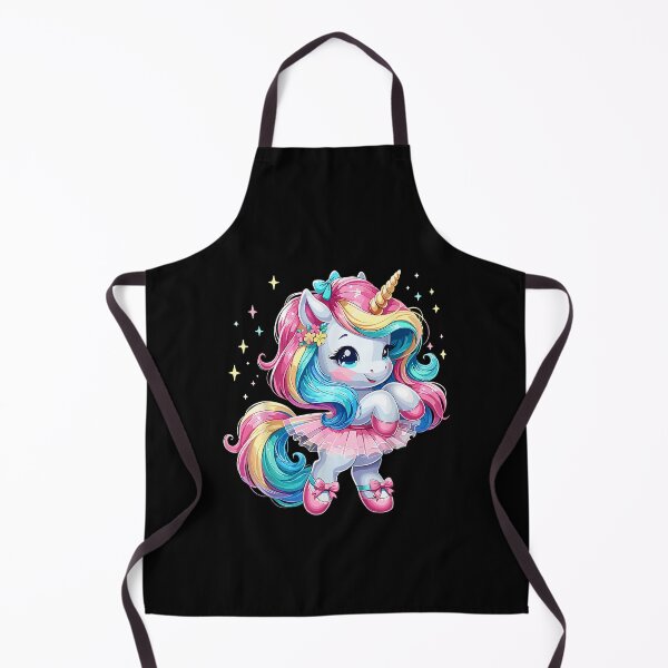 Item preview, Ballerina Girl Unicorn Ballet designed and sold by Goleon12.