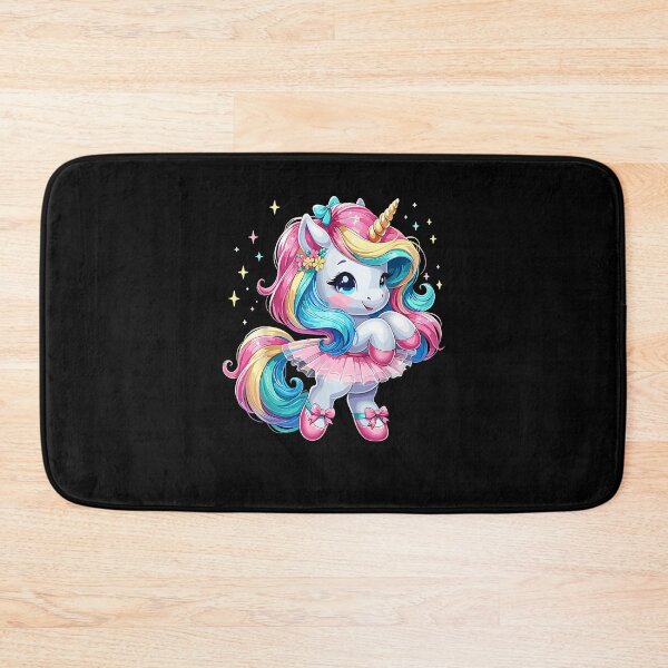 Item preview, Ballerina Girl Unicorn Ballet designed and sold by Goleon12.