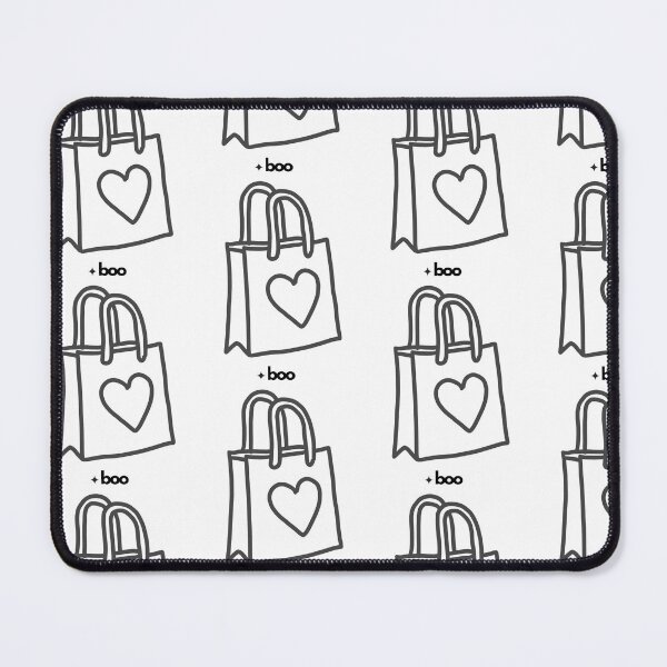 Item preview, Shopping Bag by DRAW WITH BOO designed and sold by DRAW-WITH-BOOO.