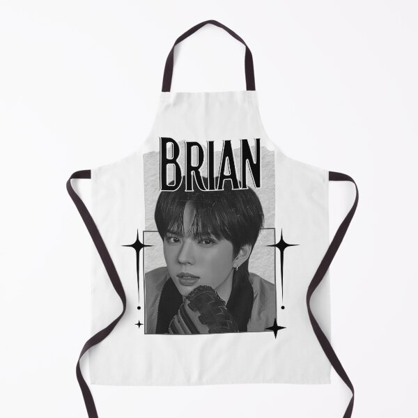 Item preview, Ampersand0ne Brian Rising K-Pop Boy Group Portrait Korean pop idols designed and sold by HELL0WBELLO.