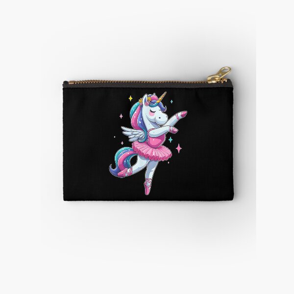 Item preview, Cute Ballerina Unicorn Ballet Dance Girl designed and sold by Goleon12.