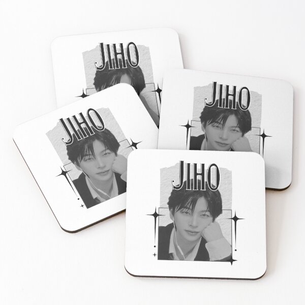 Item preview, Ampersand0ne Jiho Rising K-Pop Boy Group Portrait Korean pop idols designed and sold by HELL0WBELLO.
