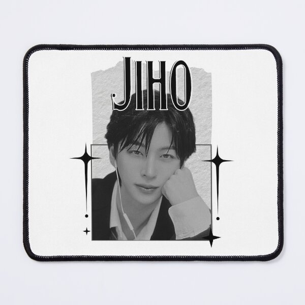 Item preview, Ampersand0ne Jiho Rising K-Pop Boy Group Portrait Korean pop idols designed and sold by HELL0WBELLO.