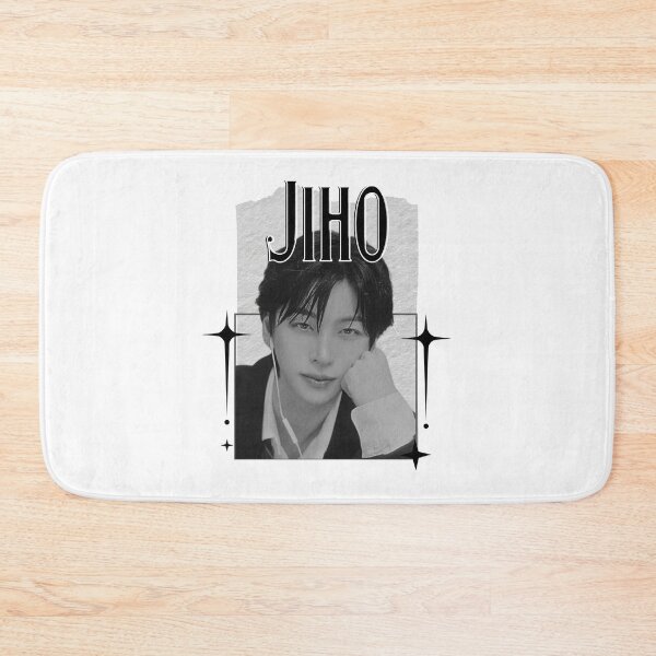 Item preview, Ampersand0ne Jiho Rising K-Pop Boy Group Portrait Korean pop idols designed and sold by HELL0WBELLO.
