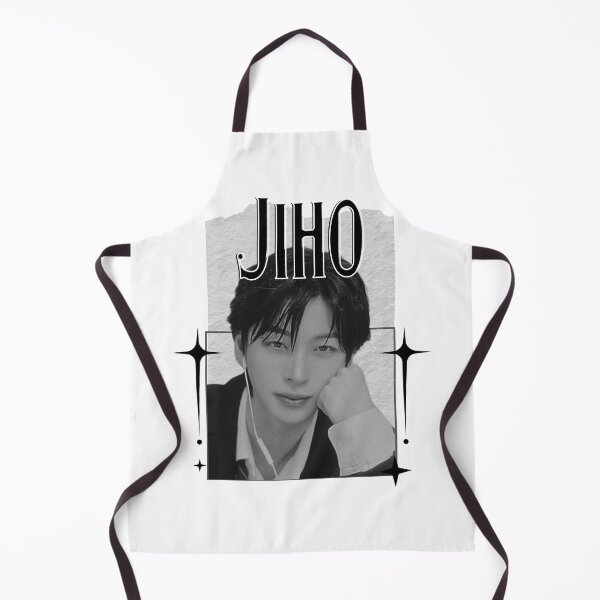 Item preview, Ampersand0ne Jiho Rising K-Pop Boy Group Portrait Korean pop idols designed and sold by HELL0WBELLO.