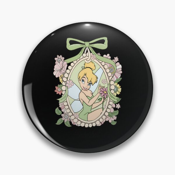 Item preview, Disney Tinkerbell designed and sold by TasnneemMohamed.