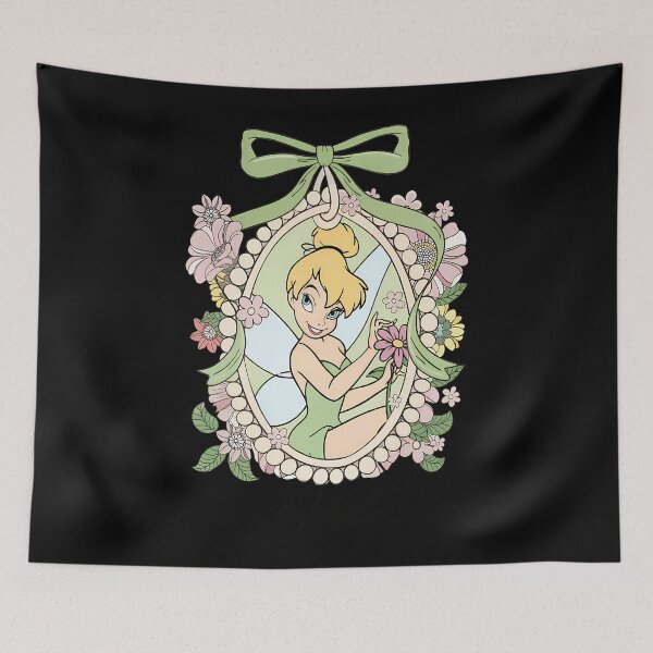 Item preview, Disney Tinkerbell designed and sold by TasnneemMohamed.