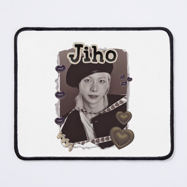 Item preview, Ampersand0ne Jiho Rising K-Pop Boy Group Portrait Korean pop idols designed and sold by HELL0WBELLO.
