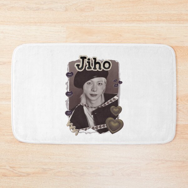 Item preview, Ampersand0ne Jiho Rising K-Pop Boy Group Portrait Korean pop idols designed and sold by HELL0WBELLO.