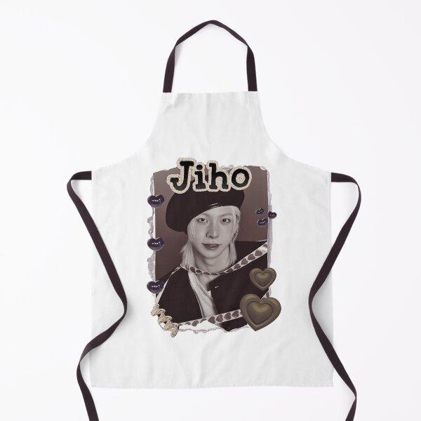 Item preview, Ampersand0ne Jiho Rising K-Pop Boy Group Portrait Korean pop idols designed and sold by HELL0WBELLO.