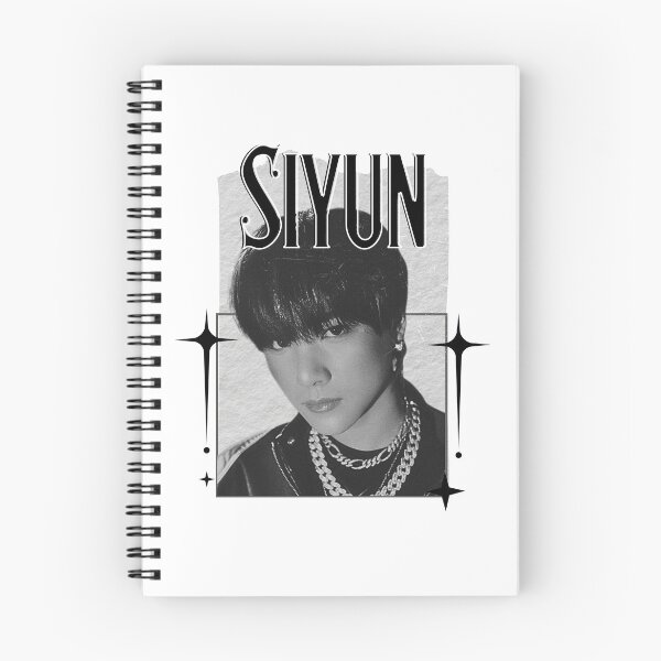 Item preview, Ampersand0ne Siyun Rising K-Pop Boy Group Portrait Korean pop idols designed and sold by HELL0WBELLO.