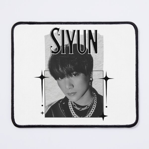 Item preview, Ampersand0ne Siyun Rising K-Pop Boy Group Portrait Korean pop idols designed and sold by HELL0WBELLO.