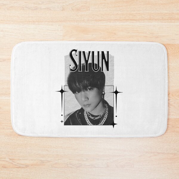 Item preview, Ampersand0ne Siyun Rising K-Pop Boy Group Portrait Korean pop idols designed and sold by HELL0WBELLO.