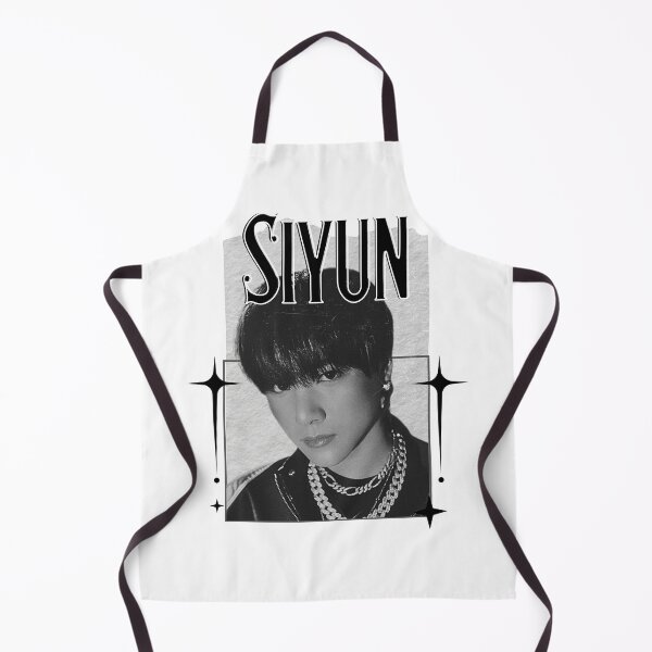 Item preview, Ampersand0ne Siyun Rising K-Pop Boy Group Portrait Korean pop idols designed and sold by HELL0WBELLO.