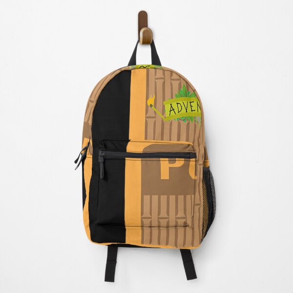 Item preview, Adventureland Trash Can Design designed and sold by TasnneemMohamed.