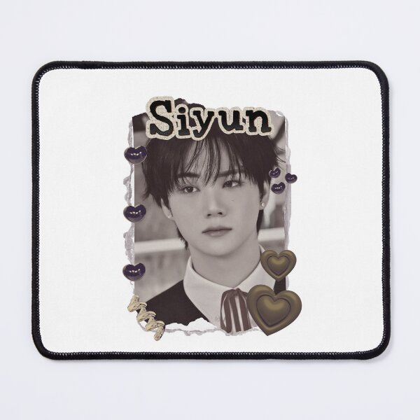 Item preview, Ampersand0ne Siyun Rising K-Pop Boy Group Portrait Korean pop idols designed and sold by HELL0WBELLO.