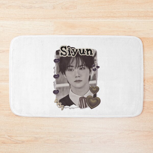 Item preview, Ampersand0ne Siyun Rising K-Pop Boy Group Portrait Korean pop idols designed and sold by HELL0WBELLO.